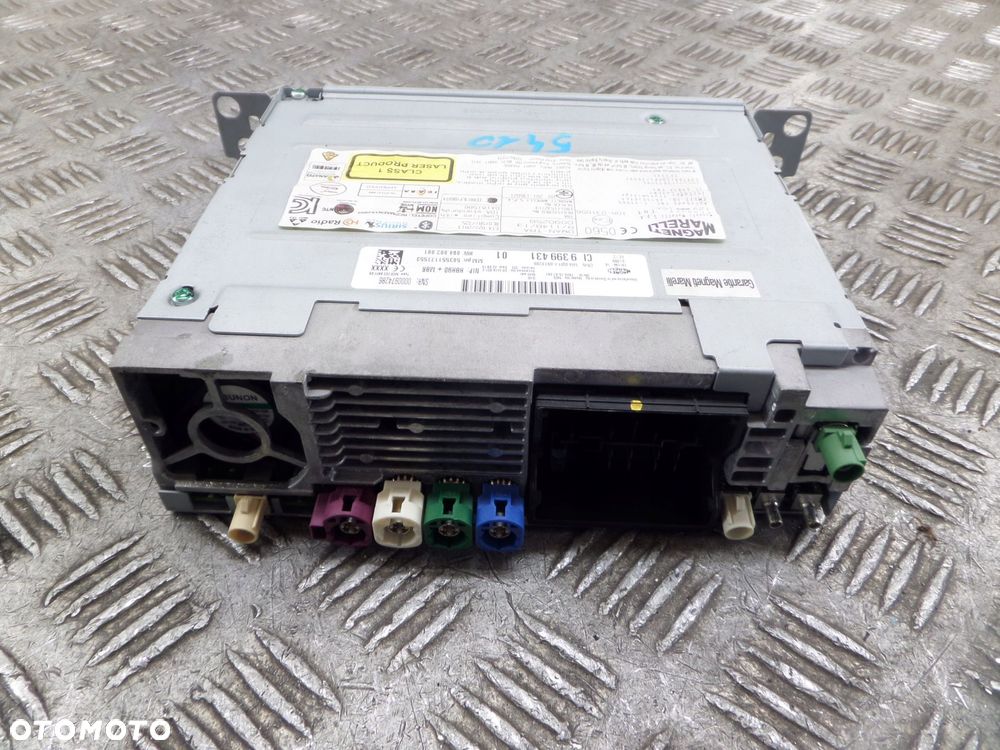 mini f55 f56 nawigacja radio cd 9399431 - 2