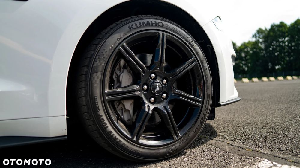 Ford Mustang Convertible 5.0 Ti-VCT V8 GT - 11