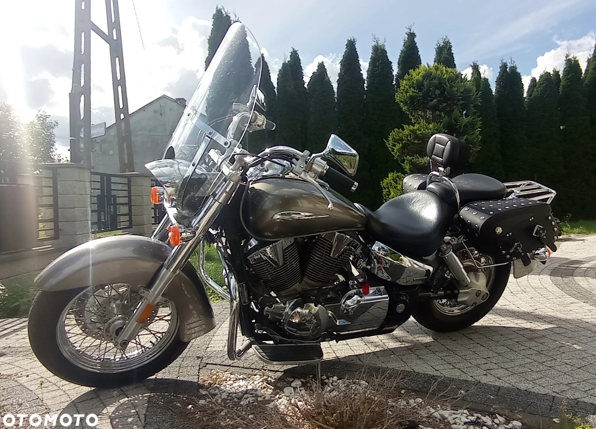 Honda VTX - 3