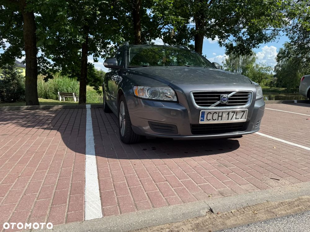 Volvo V50 1.6D DRIVe - 2