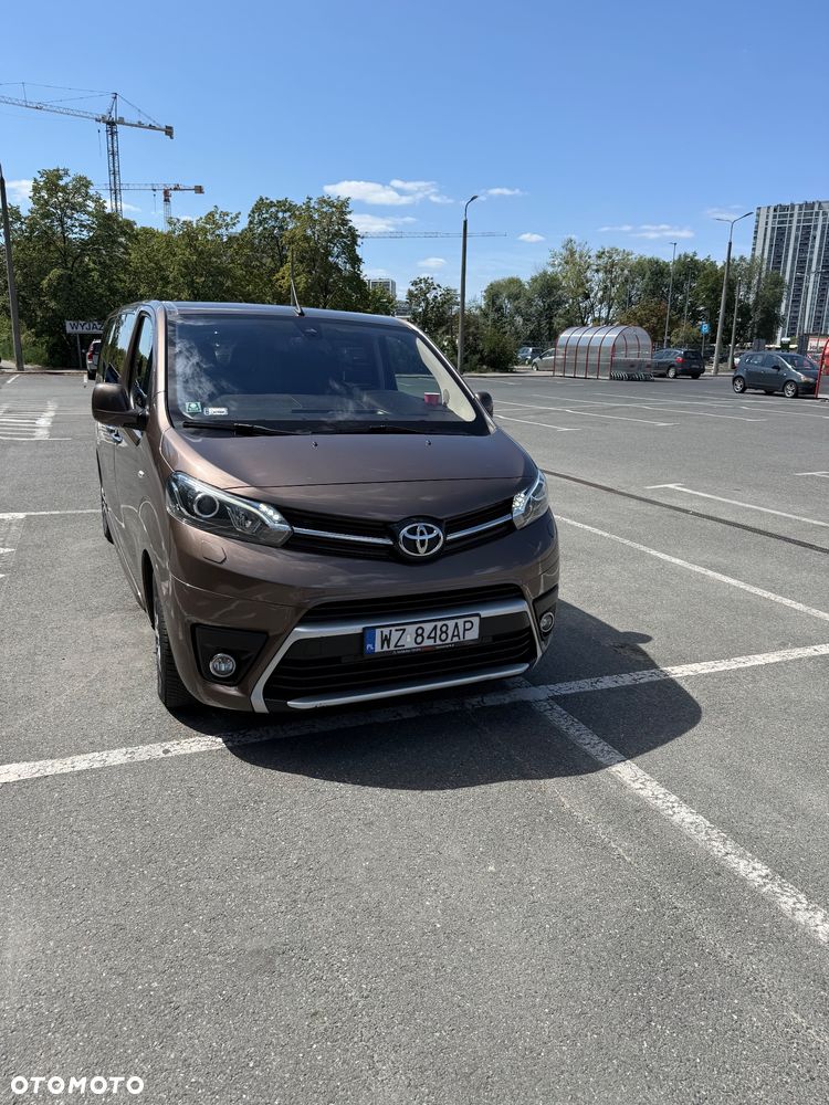 Toyota ProAce Kombi D-4D Long 2,8t - 1