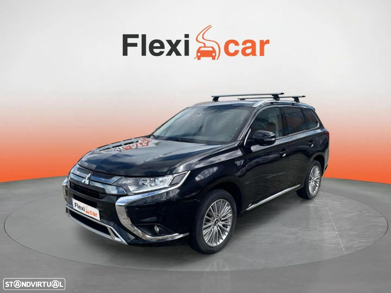 Mitsubishi Outlander 2.4 PHEV Intense - 3