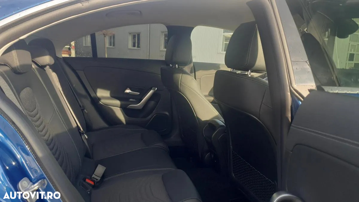 Mercedes-Benz CLA 200 d Coupe - 14