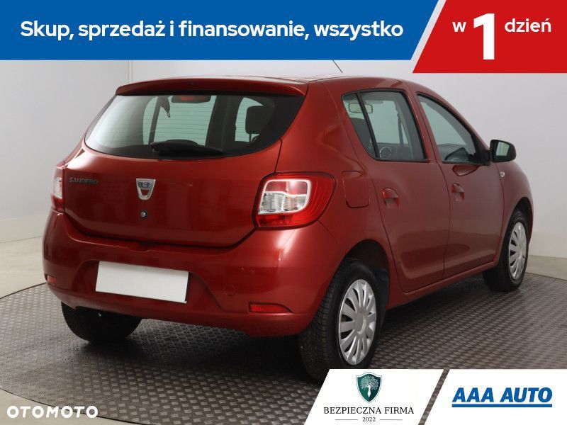 Dacia Sandero - 7
