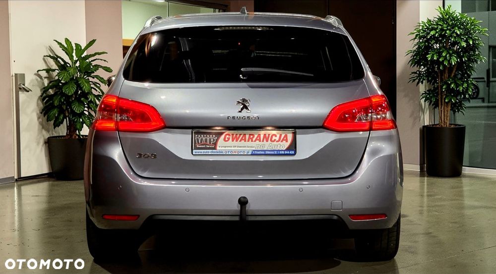 Peugeot 308 BlueHDi 130 Allure Pack - 6