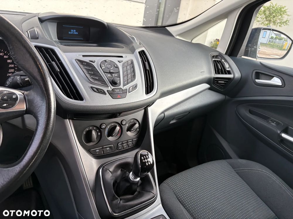 Ford Grand C-MAX 1.0 EcoBoost Ambiente ASS - 11