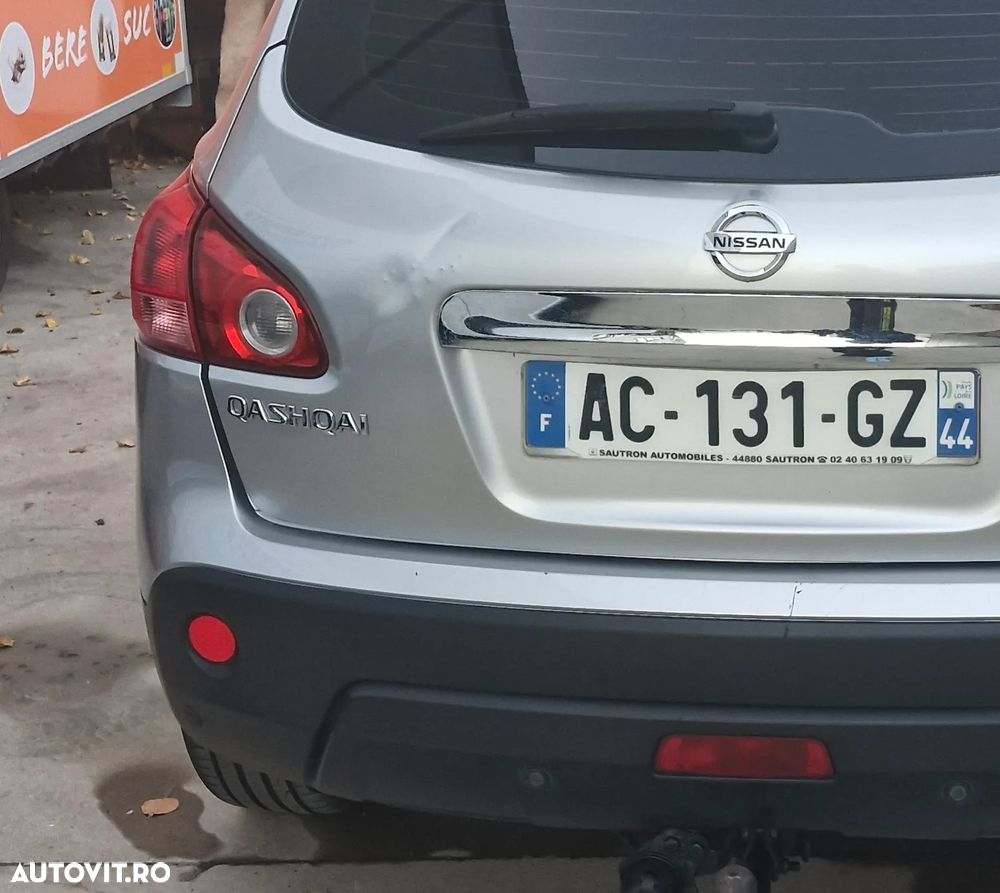 Nissan Qashqai 1.5 dCi DPF I-Way - 7