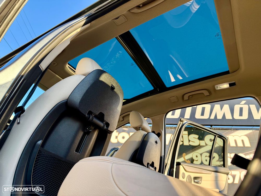 BMW 218 Gran Tourer d Line Luxury Auto - 35