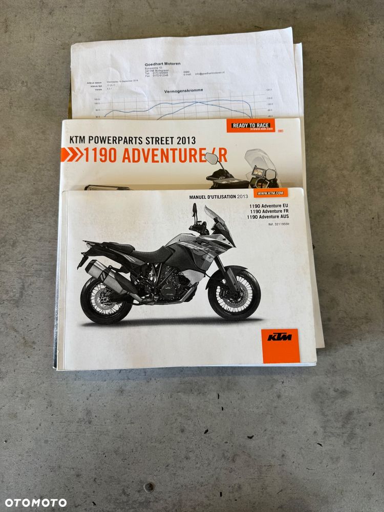KTM Adventure - 25