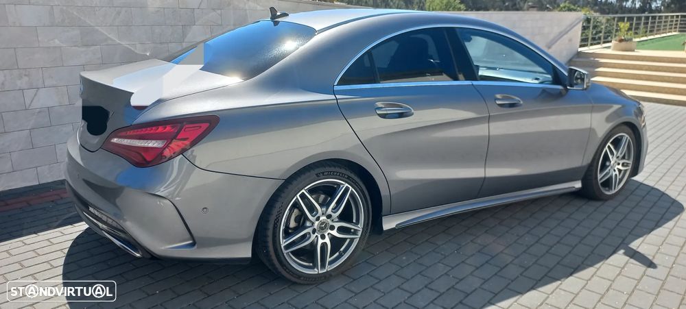 Mercedes-Benz CLA 200 d AMG Line Aut. - 3