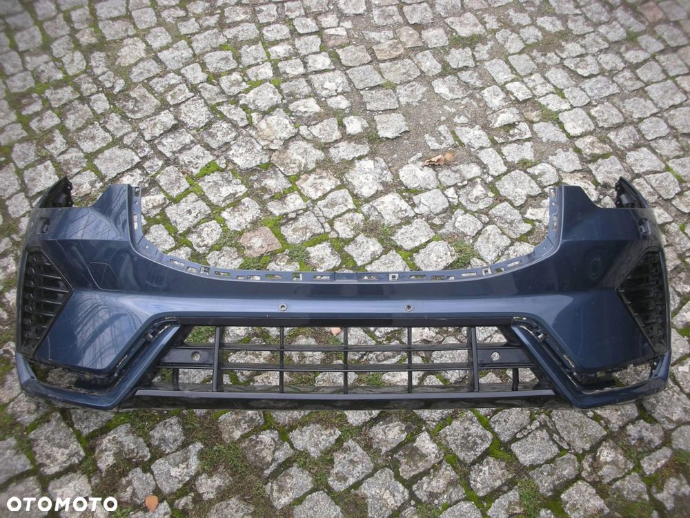 ZDERZAK R-DESIGN PRZEDNI VOLVO XC60 LIFT 2021-2024 - 1