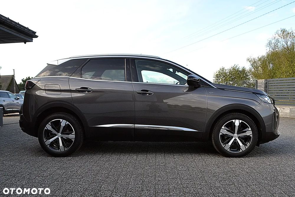Peugeot 3008 BlueHDi 130 Stop & Start EAT8 GT Pack - 8