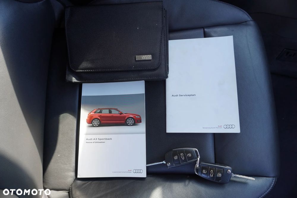 Audi A3 Sportback 2.0 TDI DPF Attraction - 30