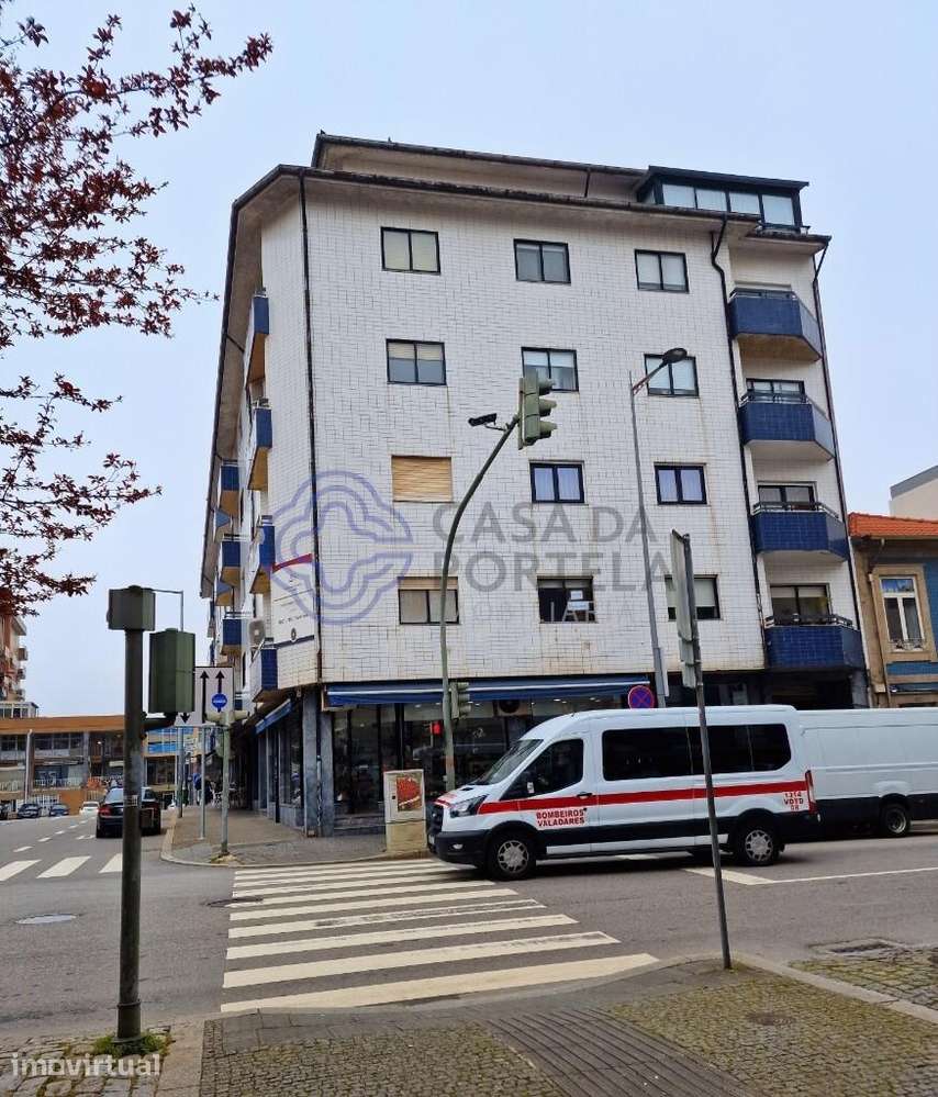 T3 Centro Gaia com Garagem Fechada - Grande imagem: 2/60