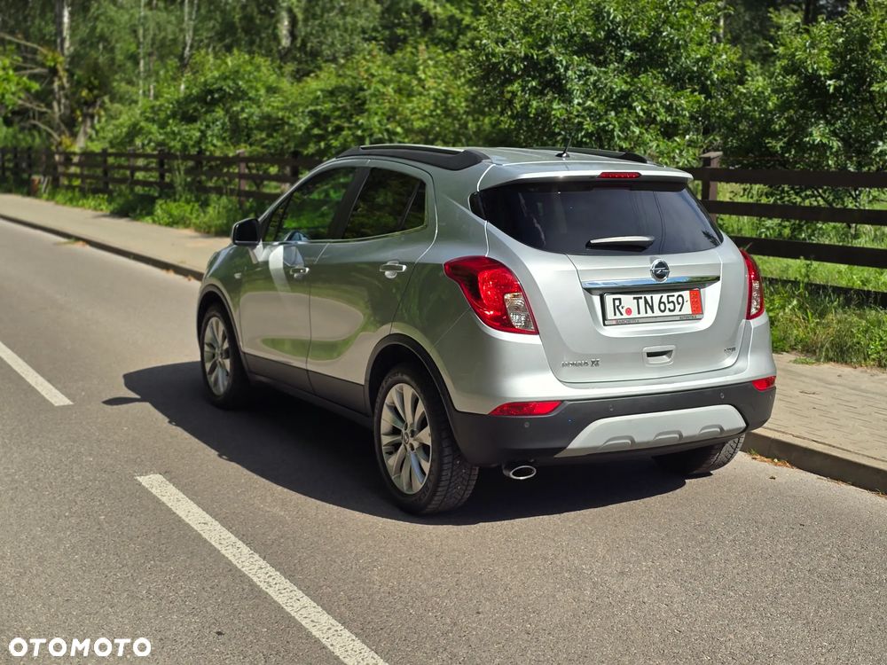Opel Mokka 1.6 CDTI Cosmo S&S - 16