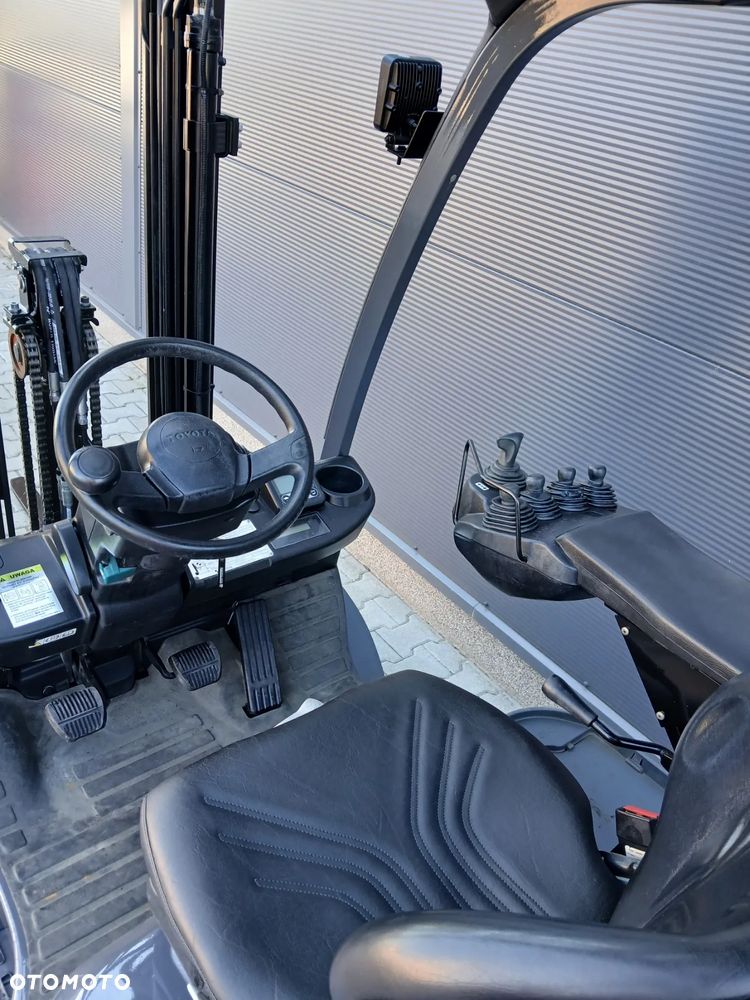 Toyota 02-8FGF15 - 7