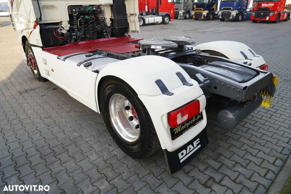 DAF XF 530 / RETARDER / I-PARK COOL / CABINĂ SUPER SPACE / COMPLET AIRMATIC / 100% ANVELOPE / JANTE DIN ALIAJ - 14