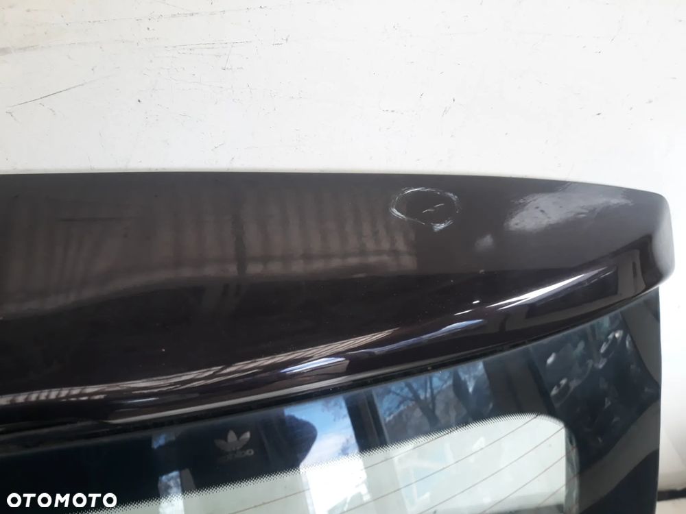 KLAPA BAGAŻNIKA NISSAN QASHQAI J10 KOLOR: GABG - 6