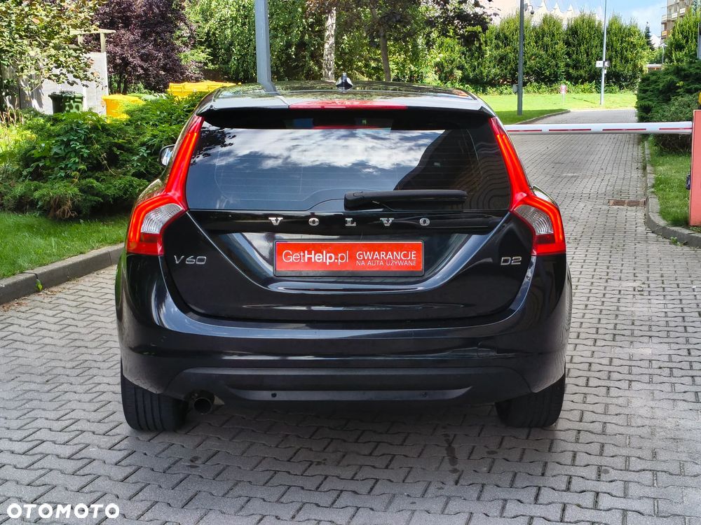 Volvo V60 - 10