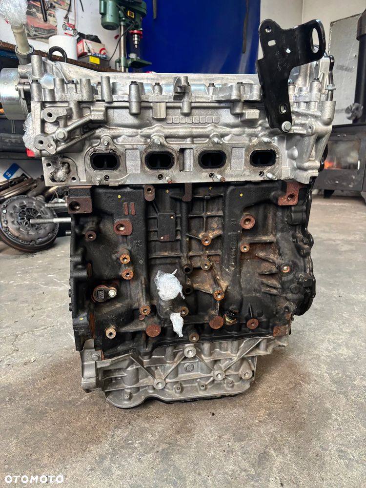 Silnik Renault Master 2.3 DCI m9t 706 BITURBO - 4