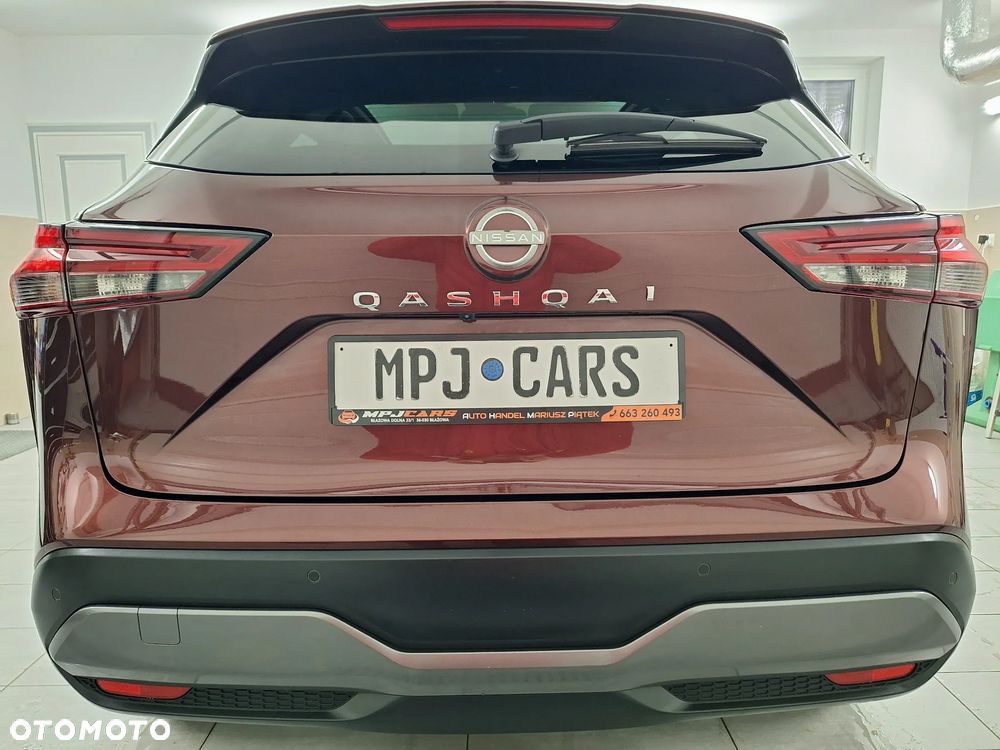 Nissan Qashqai 1.3 DIG-T MHEV N-Connecta - 11