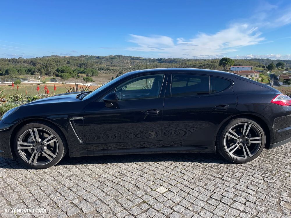 Porsche Panamera 4 S PDK - 2