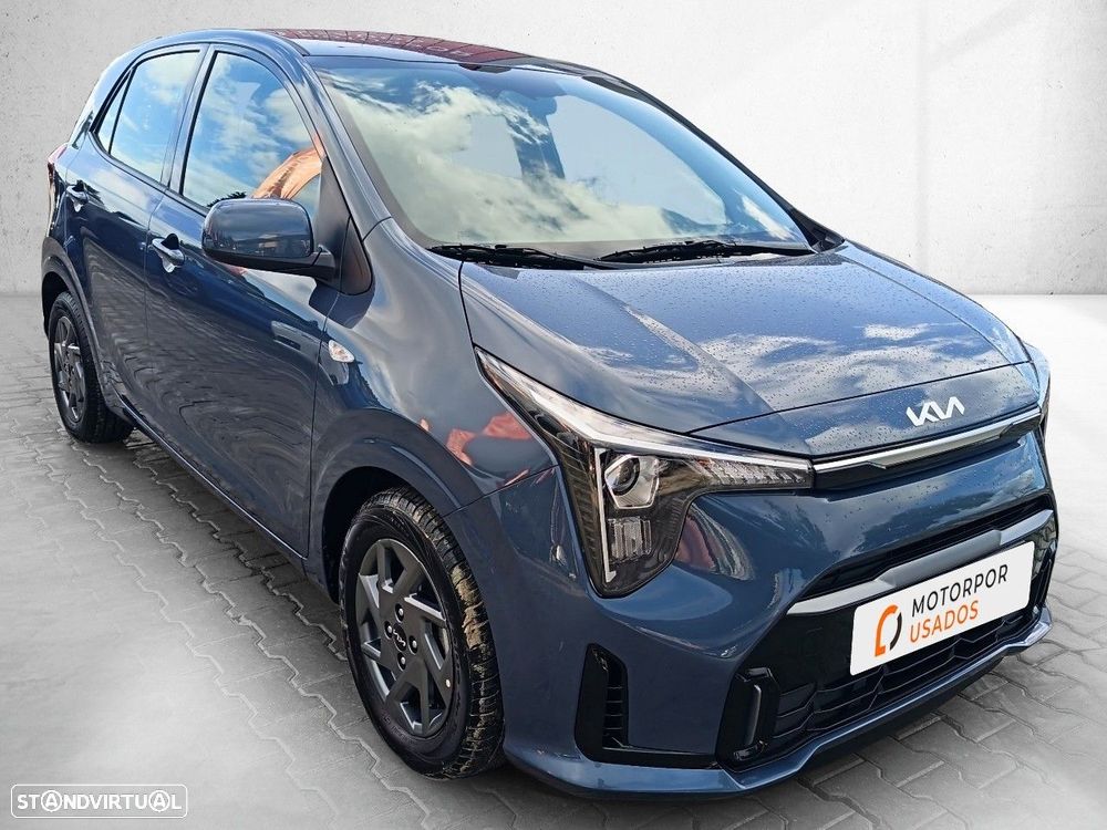 Kia Picanto 1.0 MPi Urban - 3