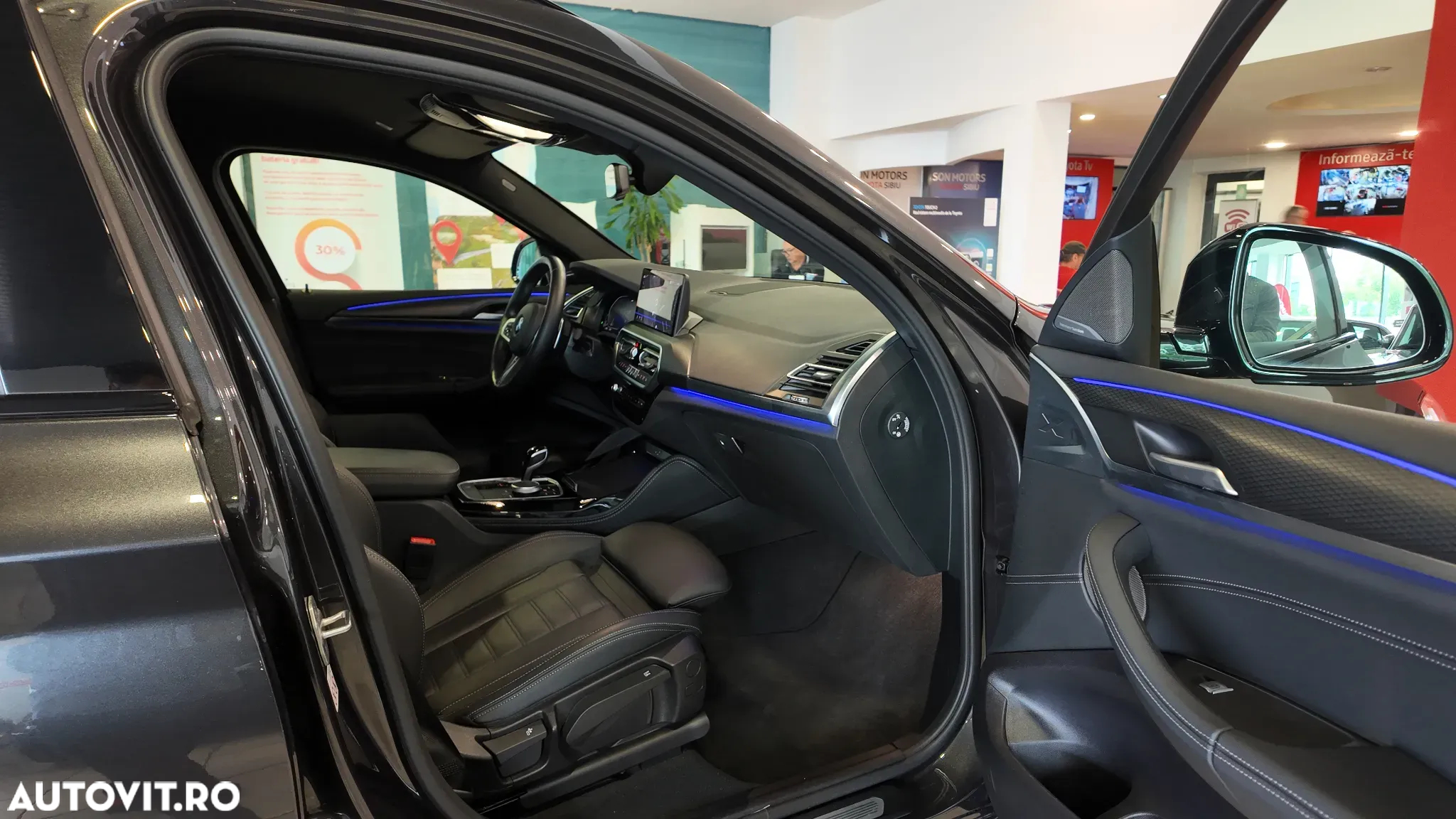 BMW X4 xDrive30d Aut. M Sport - 11