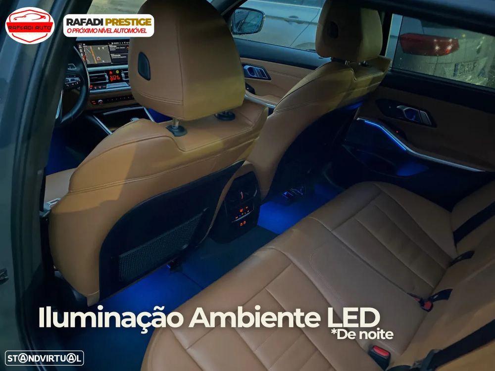 BMW 330 e Aut. Luxury Line - 28