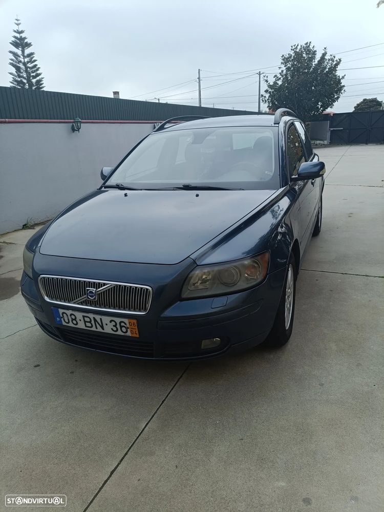 Volvo V50 1.6 D Nível 2 - 9