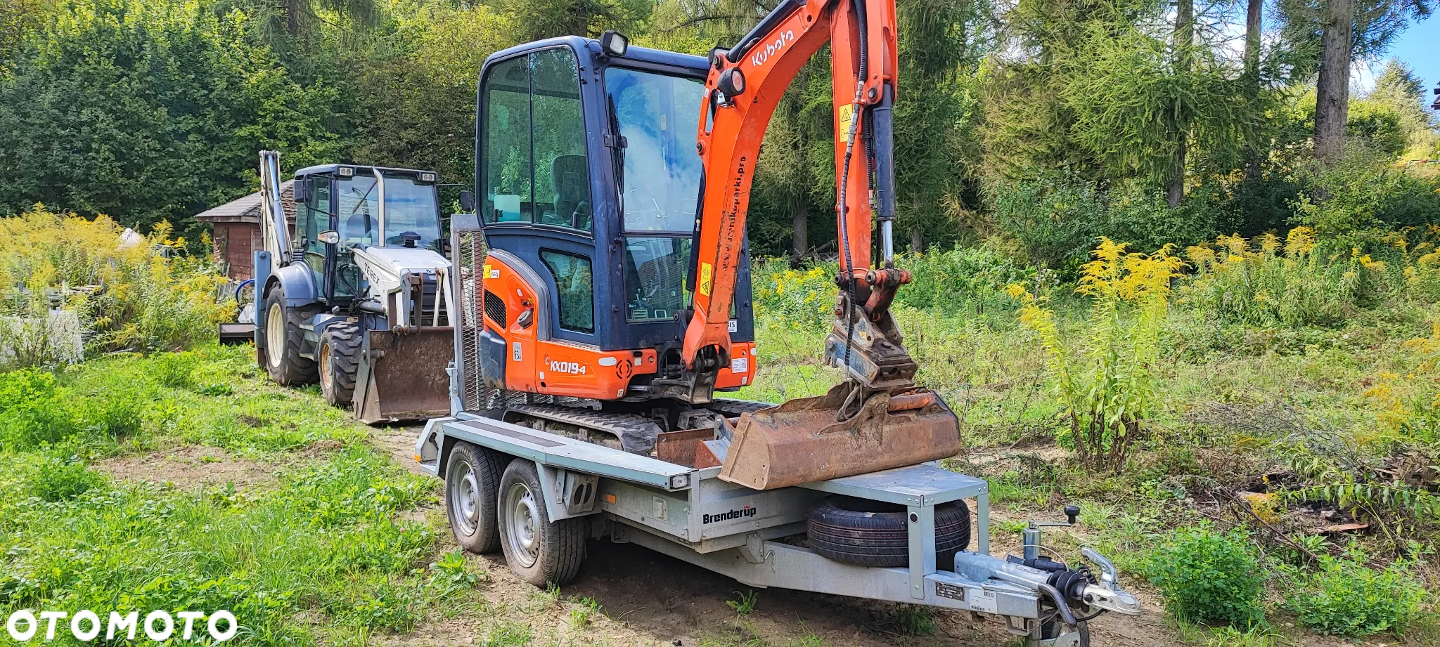 Kubota KX019-4 - 8