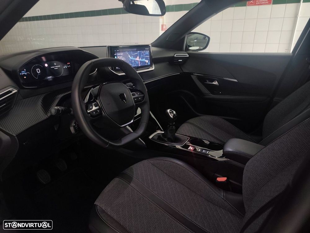 Peugeot 2008 1.2 PureTech Allure Pack - 9