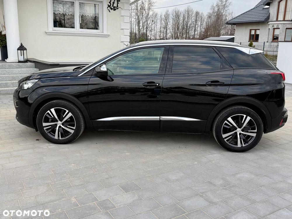 Peugeot 3008 BlueHDi 130 Stop & Start Allure Pack - 27