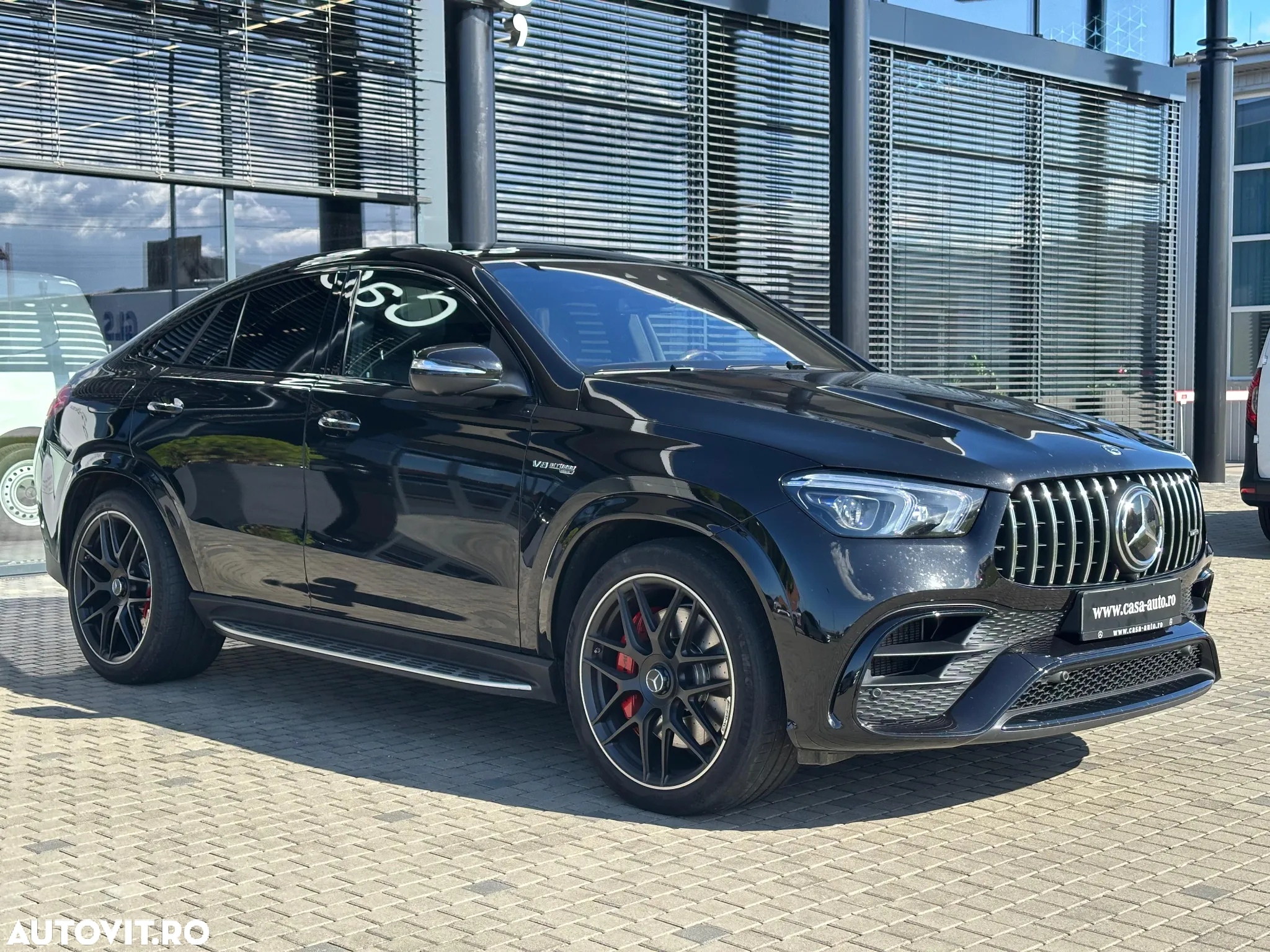 Mercedes-Benz GLE Coupe AMG 63 S MHEV 4MATIC+ - 3