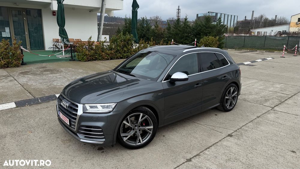 Audi SQ5 - 16