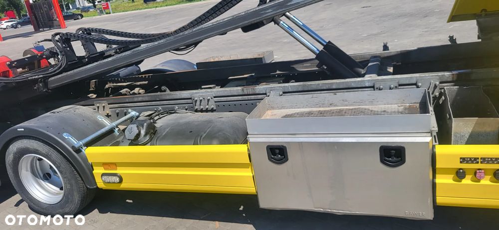 Mercedes-Benz Atego - 22