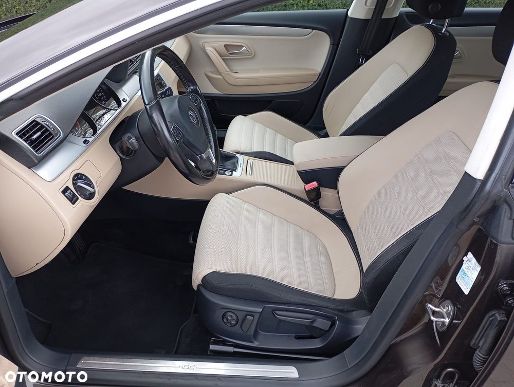 Volkswagen CC 2.0 TDI DPF BMT - 10