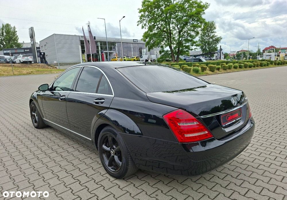 Mercedes-Benz Klasa S - 10