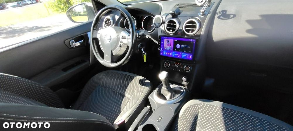 Nissan Qashqai+2 1.6 Tekna - 9