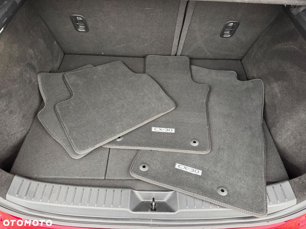 Mazda CX-30 e-SKYACTIV-G 2.0 M HYBRID 150 DRIVE HOMURA - 16