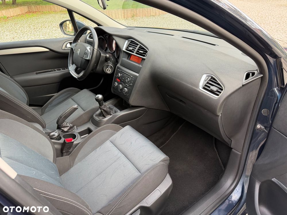 Citroën C4 VTi 120 Style - 9