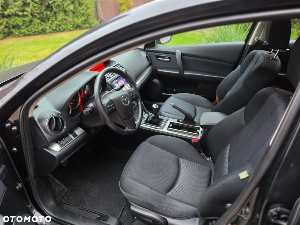 Mazda 6 2.0 Exclusive - 5