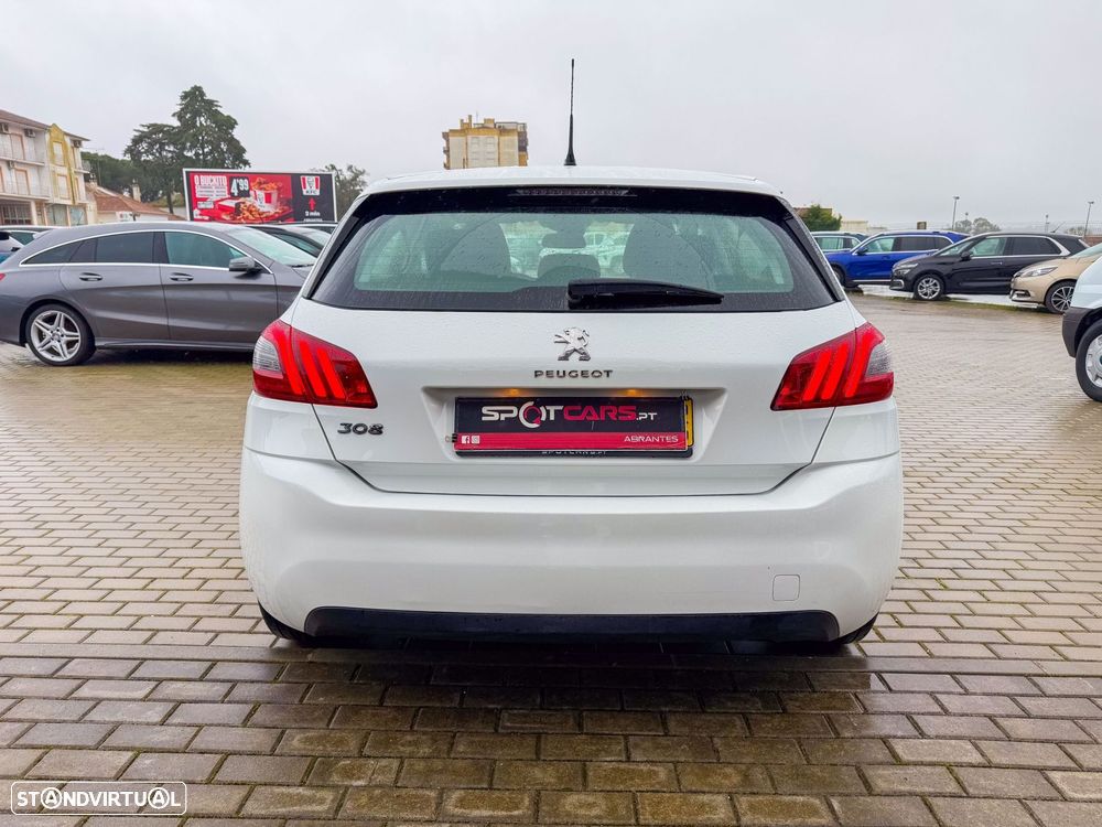 Peugeot 308 1.5 BlueHDi Business Line - 8