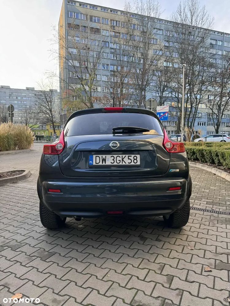 Nissan Juke - 10