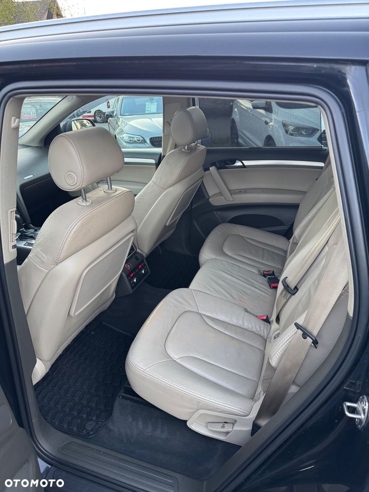 Audi Q7 3.0 TDI Quattro Tiptronic - 17