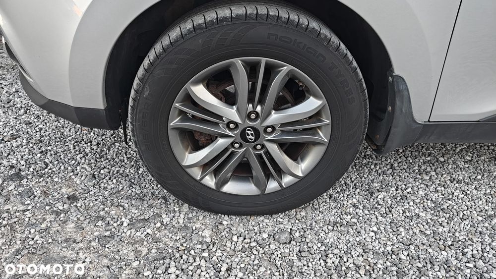 Hyundai ix35 2.0 GDI Premium 4WD - 13