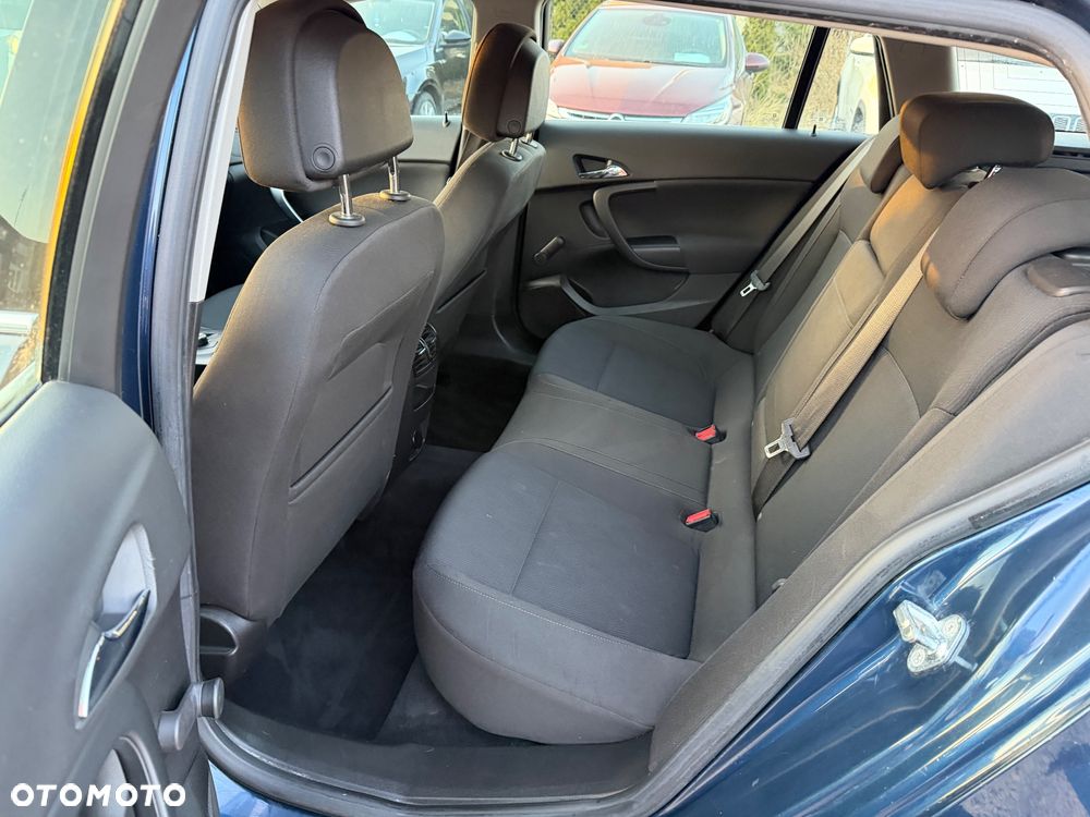 Opel Insignia 2.0 Turbo Edition - 25