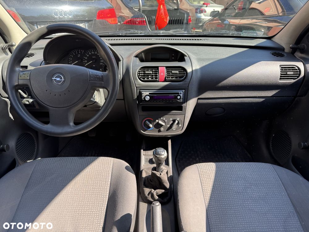 Opel Corsa - 7