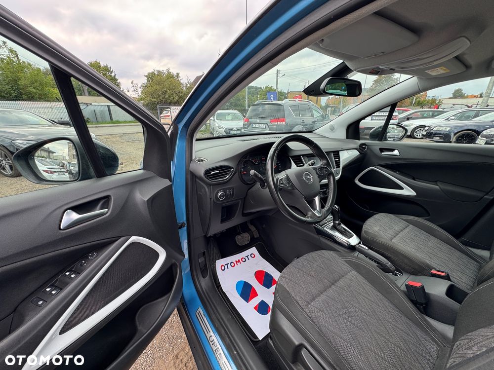 Opel Crossland X 1.2 T 120 Lat S&S - 7