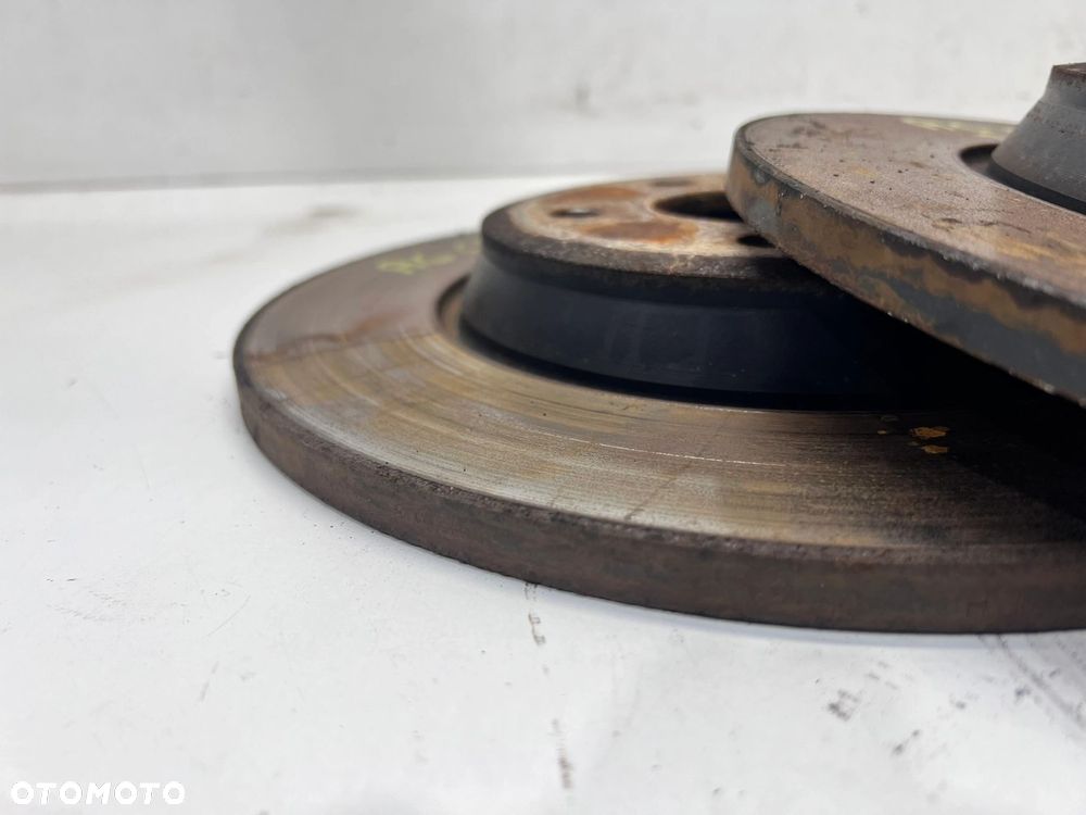TARCZA TARCZE HAMULCOWE TYŁ AUDI A6 C7 300MM X 11,5MM - 3